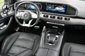 Mercedes-Benz GLE 53 4MATIC AMG / BURMESTER /360 КАМЕРИ /ОБДУХВАНЕ /HEAD UP, снимка 13