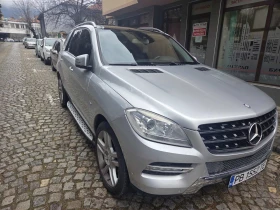 Mercedes-Benz ML 350 ЛИЗИНГ Bluetec 4 MATIC, снимка 1