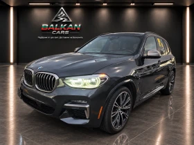 BMW X3 M40i* Distr* 360* Harman/Kardon* , снимка 1