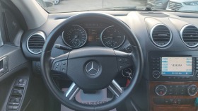 Mercedes-Benz ML 320 CDI 4x4 7SP-VNOS IT-NAVI-XEN-KOJA-LIZING-GARANCIQ, снимка 13
