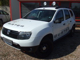 Dacia Duster 1.6i + ГАЗ/4x4/Extreme - [1] 