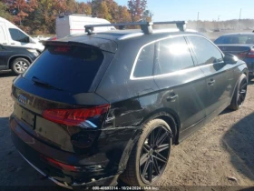 Audi SQ5 PREMIUMPLUS* ДИГИТАЛНОТАБЛО* ПОДГРЕВ* ОБДУХ* КАМЕР - [5] 