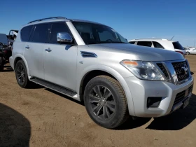 Nissan Armada Platinum, снимка 3