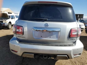 Nissan Armada Platinum, снимка 5