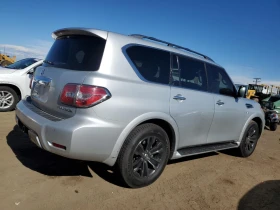 Nissan Armada Platinum, снимка 4