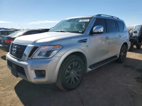 Nissan Armada Platinum, снимка 1