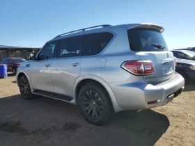 Nissan Armada Platinum, снимка 6