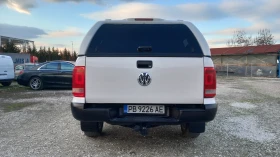 VW Amarok 2.0TDI-147000км!/EURO5, снимка 6