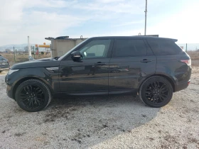 Land Rover Range Rover Sport 3.0SDV6, Black Edition, Panorama, Full, снимка 6