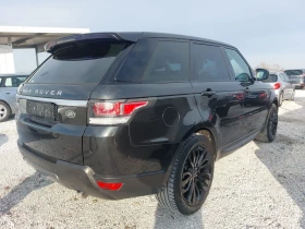 Land Rover Range Rover Sport 3.0SDV6, Black Edition, Panorama, Full, снимка 5