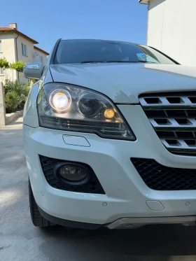 Обява за продажба на Mercedes-Benz ML 350 350CDI 224kc+ + + 4matic ~18 500 лв. - изображение 7