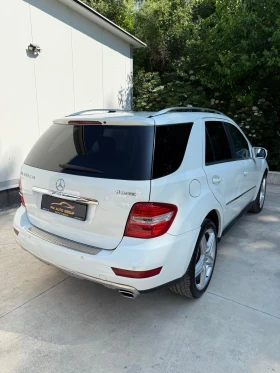 Обява за продажба на Mercedes-Benz ML 350 350CDI 224kc+ + + 4matic ~18 500 лв. - изображение 3