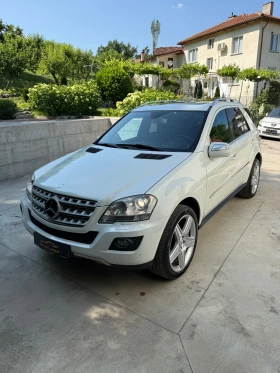 Обява за продажба на Mercedes-Benz ML 350 350CDI 224kc+ + + 4matic ~18 500 лв. - изображение 1