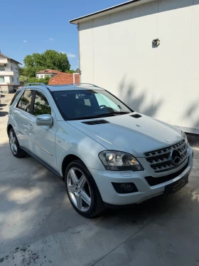 Обява за продажба на Mercedes-Benz ML 350 350CDI 224kc+ + + 4matic ~18 500 лв. - изображение 1