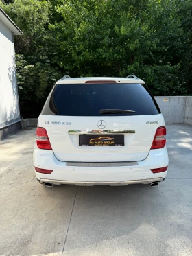 Обява за продажба на Mercedes-Benz ML 350 350CDI 224kc+ + + 4matic ~18 500 лв. - изображение 4
