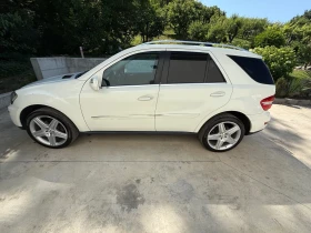 Обява за продажба на Mercedes-Benz ML 350 350CDI 224kc+ + + 4matic ~18 500 лв. - изображение 5