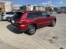 Jeep Grand cherokee Limited 116 500 | Mobile.bg    2