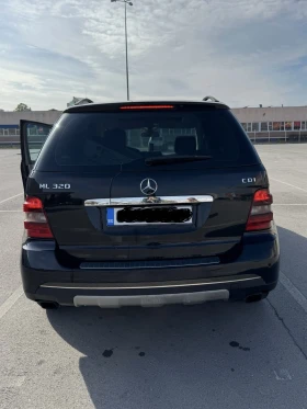 Mercedes-Benz ML 320 | Mobile.bg    5