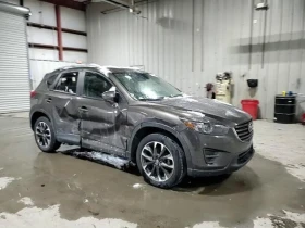 Mazda CX-5 2.5L 4 All wheel drive