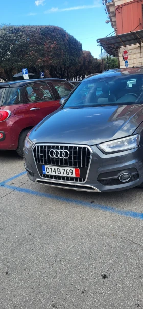 Audi Q3 S line * , снимка 2