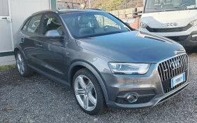 Audi Q3 S line * 
