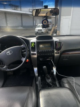Toyota Land cruiser - цена по договаряне - 97340553 12