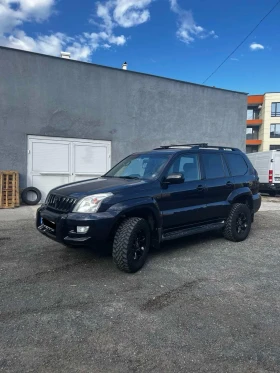 Toyota Land cruiser - цена по договаряне - 97340553 3