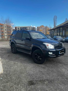 Toyota Land cruiser - цена по договаряне - 97340553 2