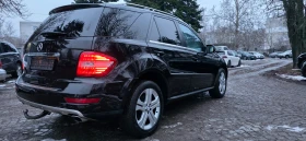 Mercedes-Benz ML 320 * FACELIFT* * SPORT* * AIRMATIC* * ШВЕЙЦАРИЯ*  - 10222 € / 19992.49 лв. - 91395549 5