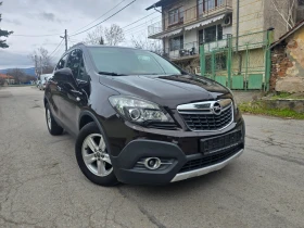 Opel Mokka 1.7CDTI GERMANY BI-XENON LED NAVI AVTOMAT FULL!!!! - 7700 € / 15059.89 лв. - 23887436 3