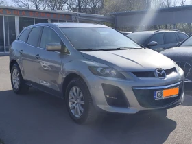 Mazda CX-7 2.5i* ГАЗ* LED* КОЖА* ШИБЕДАХ*  - 4500 € / 8801.24 лв. - 84995134 3