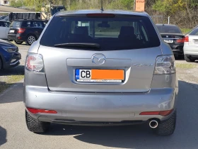 Mazda CX-7 2.5i* ГАЗ* LED* КОЖА* ШИБЕДАХ*  - 4500 € / 8801.24 лв. - 84995134 5