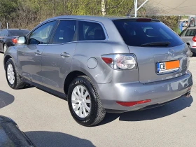 Mazda CX-7 2.5i* ГАЗ* LED* КОЖА* ШИБЕДАХ*  - 4500 € / 8801.24 лв. - 84995134 6