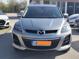 Mazda CX-7 2.5i* ГАЗ* LED* КОЖА* ШИБЕДАХ*  - 4500 € / 8801.24 лв. - 84995134 2