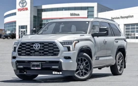 ������ Toyota Sequoia