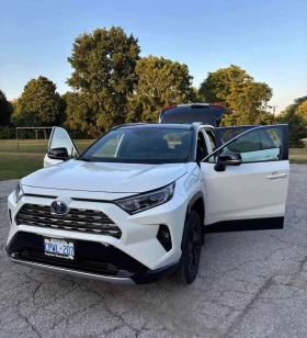 Toyota Rav4 Hybrid XLE AWD | CARFAX | ДВА КЛЮЧА | БЕЗ ИНЦИДЕНТ - 24900 € / 48700.17 лв. - 19318680 2