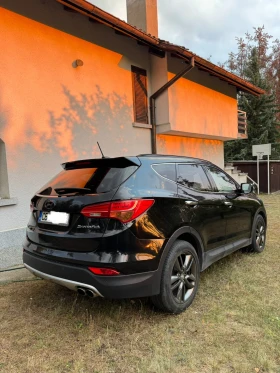 Hyundai Santa fe 2.2 CRDI 4x4 кожа - 11400 € - 73649665 4