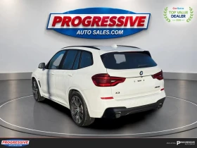 BMW X3 M40i * PANO* * АвтоКредит* * Цена до БГ*  | Auto.bg — изображение 3