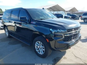Chevrolet Suburban Z71* 4WD* КЛИП* ПЪЛНА ИСТОРИЯ