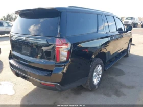 Chevrolet Suburban Z71* 4WD* КЛИП* ПЪЛНА ИСТОРИЯ | Auto.bg — изображение 4