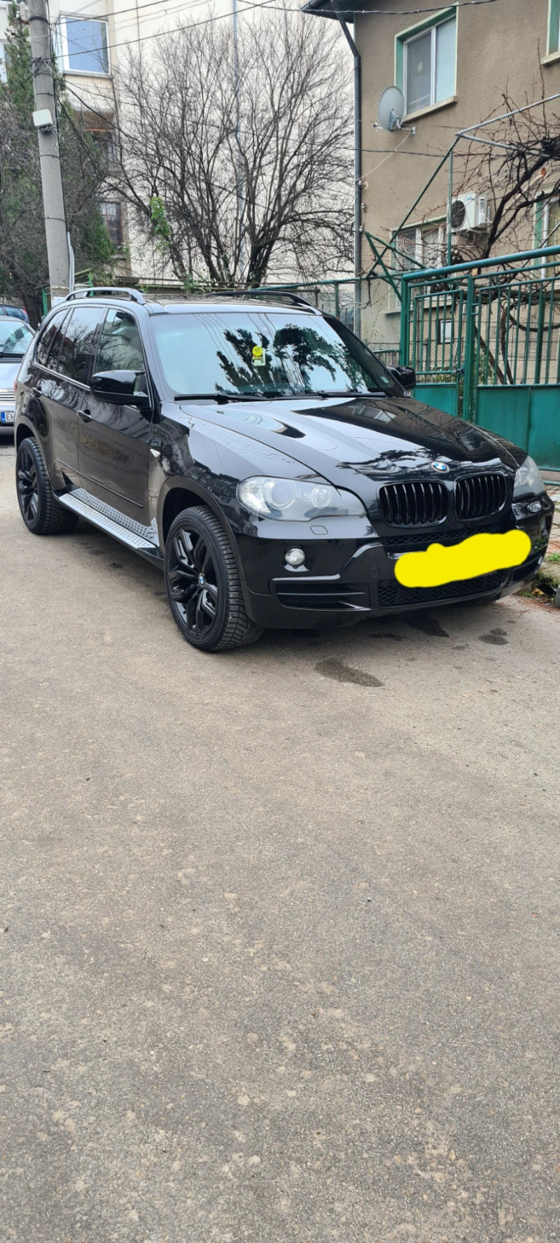 BMW X5 Спорт пакет, снимка 1 - Автомобили и джипове - 47864566