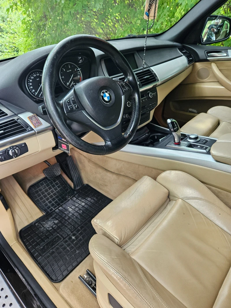 BMW X5 Спорт пакет, снимка 9 - Автомобили и джипове - 47864566