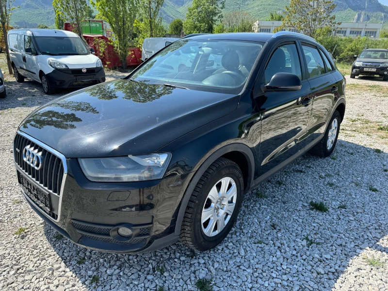 Audi Q3 2.0tdi QUATTRO , снимка 1 - Автомобили и джипове - 45249678