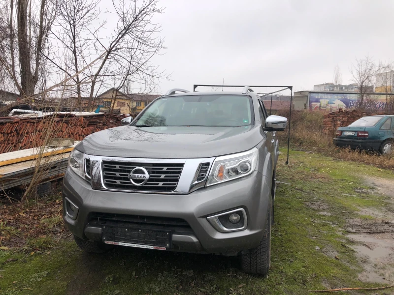 Nissan Navara 2.3D, снимка 2 - Автомобили и джипове - 47922086