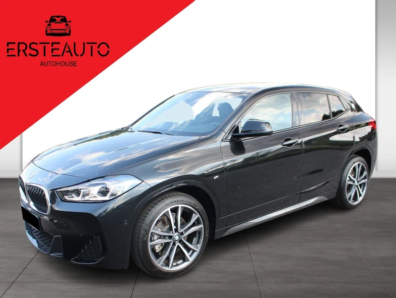 BMW X2 20 D M SPORT NAVI HEAD UP , снимка 1 - Автомобили и джипове - 47505316