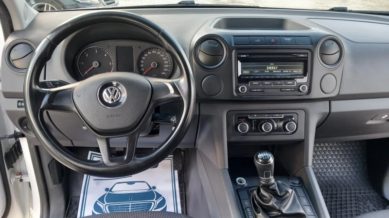 VW Amarok 2.0TDI-147000км!/EURO5, снимка 10 - Автомобили и джипове - 48985442