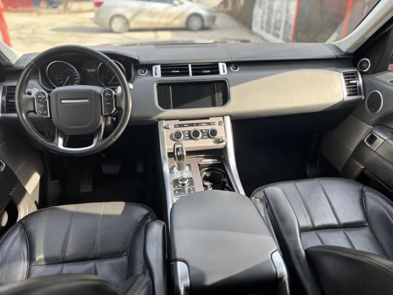 Land Rover Range Rover Sport 3.0SDV6, Black Edition, Panorama, Full, снимка 17 - Автомобили и джипове - 49306511