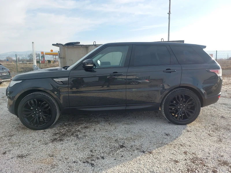 Land Rover Range Rover Sport 3.0SDV6, Black Edition, Panorama, Full, снимка 6 - Автомобили и джипове - 49306511