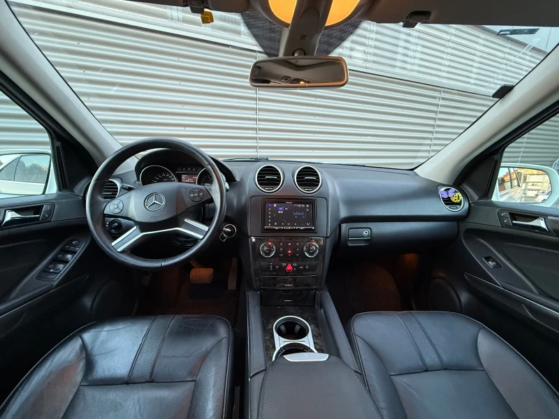 Mercedes-Benz ML 350 350CDI 224kc 4 matic, снимка 15 - Автомобили и джипове - 50335349