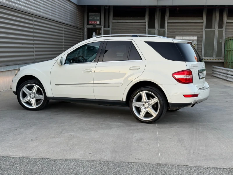 Mercedes-Benz ML 350 350CDI 224kc 4 matic, снимка 4 - Автомобили и джипове - 50335349